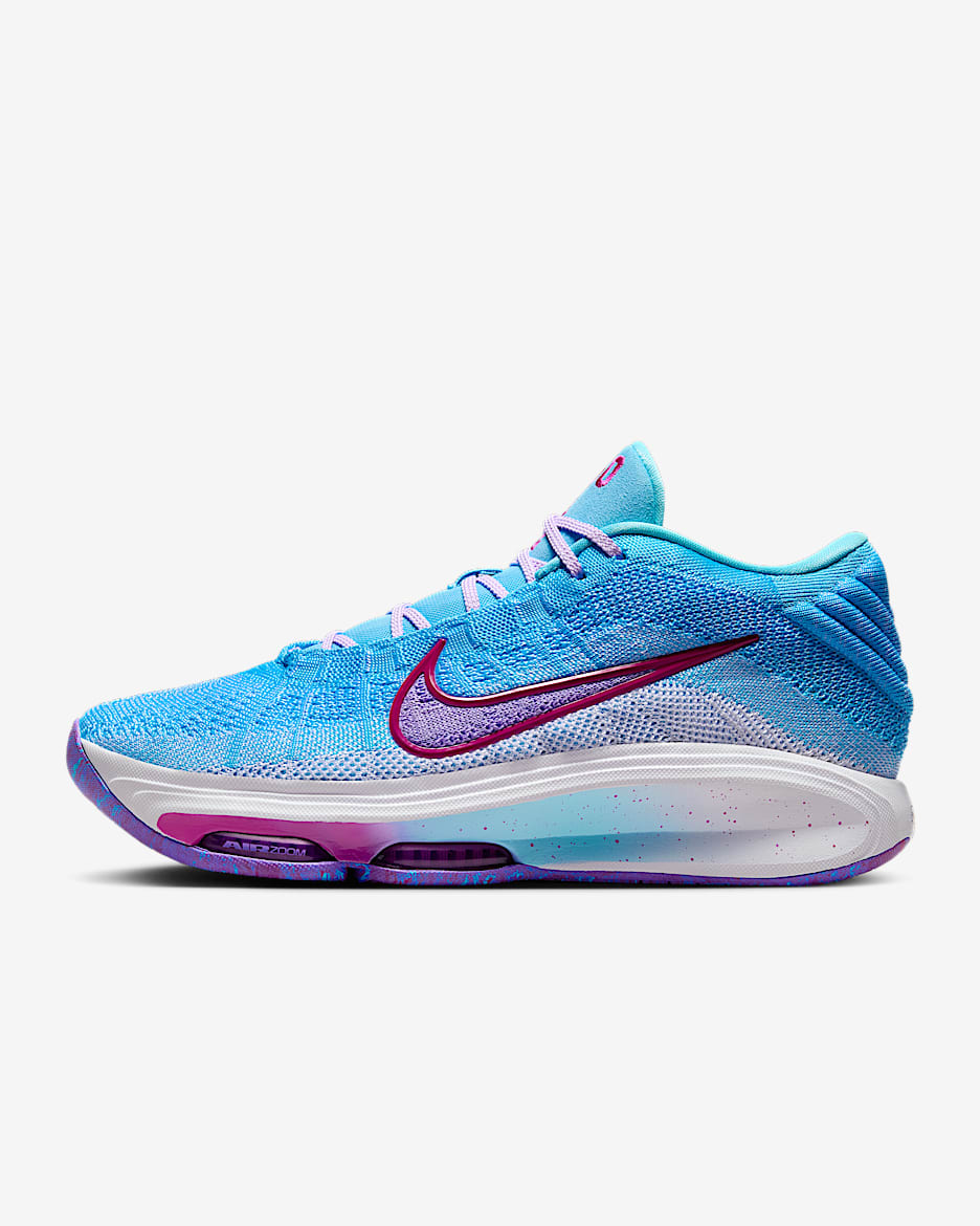 ナイキ GT ハッスル 3 ペイジブレイカー NIKE GT HUSTLE 3 Nike G.T. Hustle 3 'Paige Bueckers' EP Basketball Shoes. Nike ID